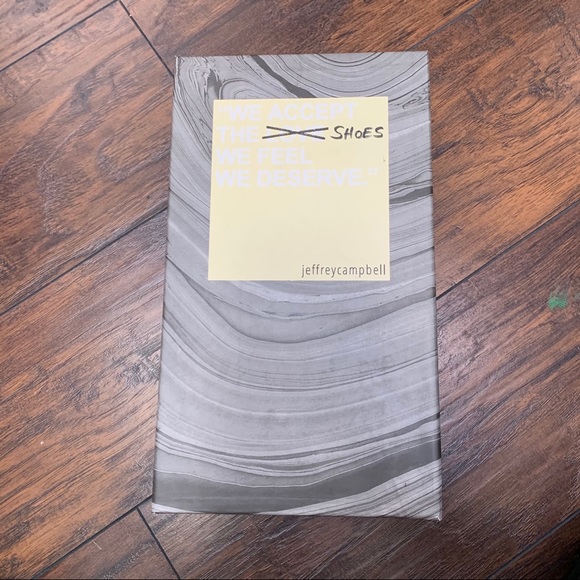 NWT Jeffrey Campbell Marko Croc Embossed Loafer in Ivory - Picture 6 of 11